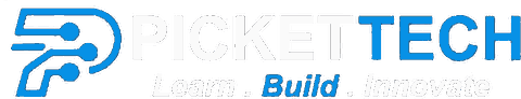 PickettTech — Learn. Build. Innovate.